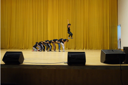 （图七）压轴嘉宾剧艺协会的精彩表演