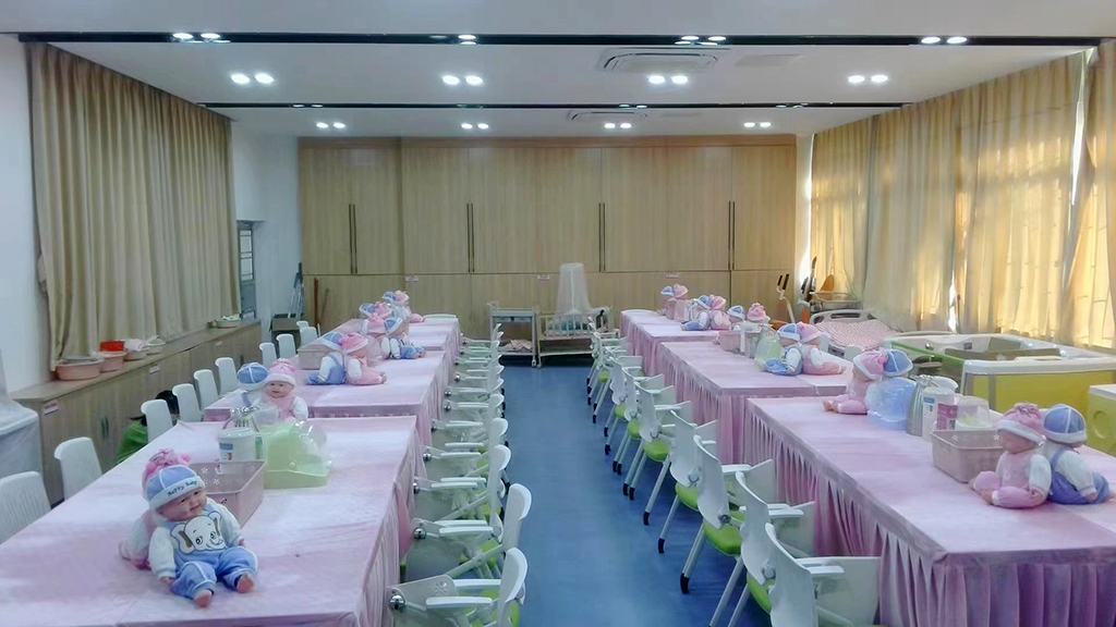 母婴实训室
